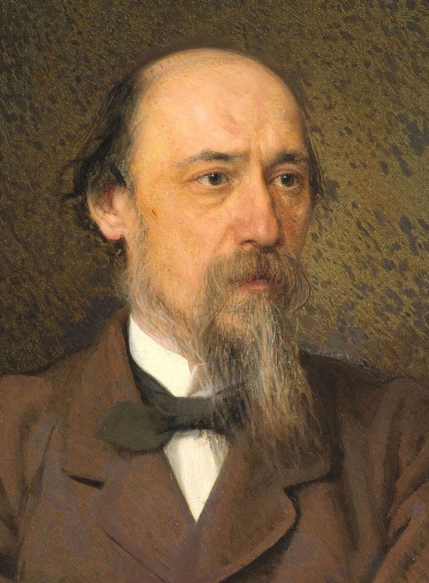 Некрасов Николай Алексеевич
