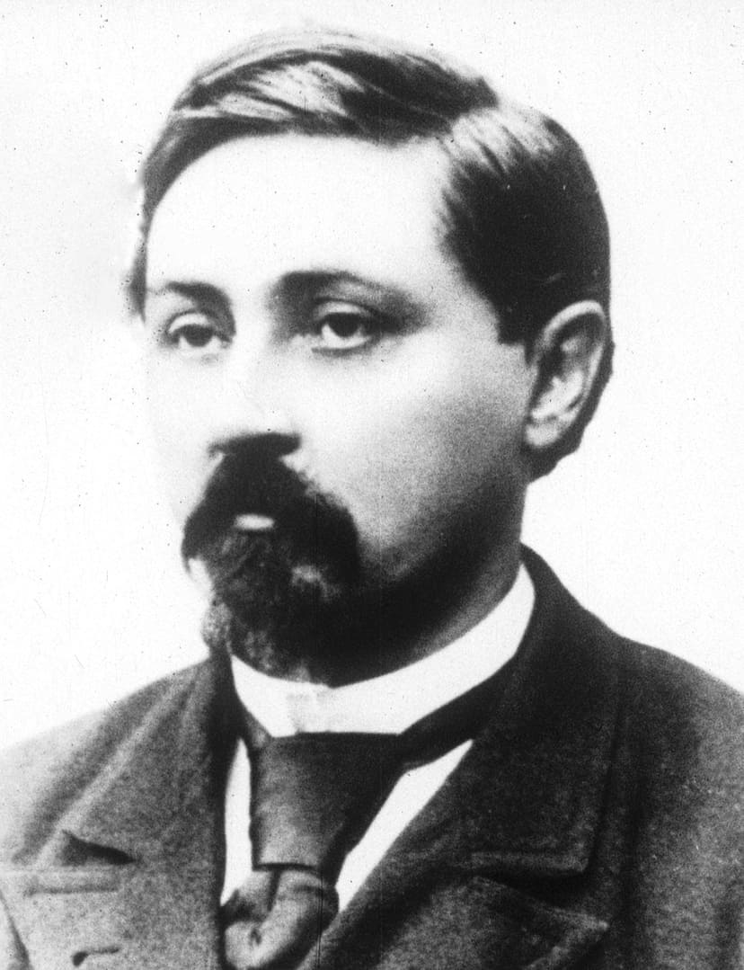 Мамин-Сибиряк Дмитрий Наркисович