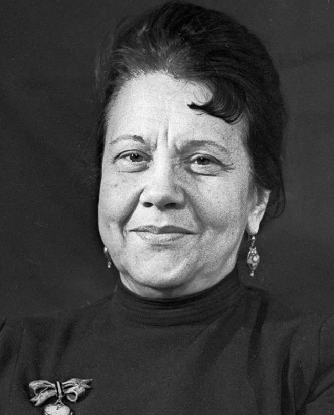 Кончаловская Наталья Петровна