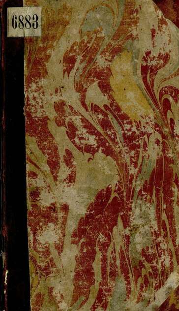 Мнения Цицероновы из разных его сочинений