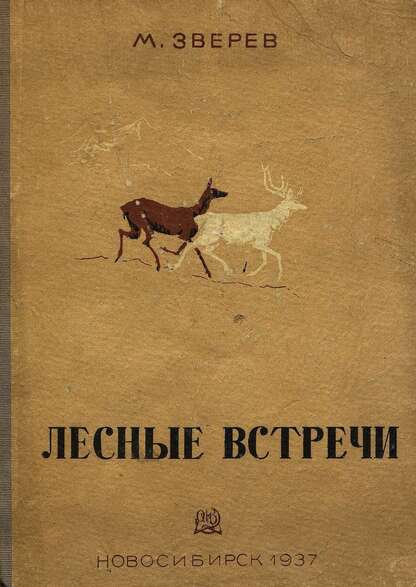 ЛЕСНЫЕ ВСТРЕЧИ