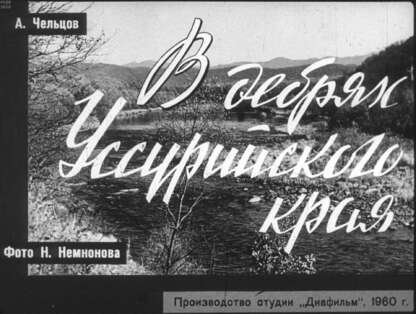 В дебрях Уссурийского края