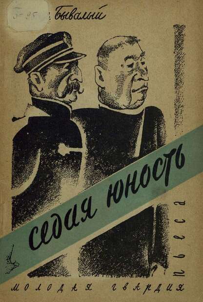 Седая юность