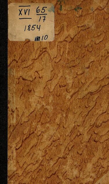 Лучи_1854_Т. 10: журнал для девиц, издаваемый Александрою Ишимовой