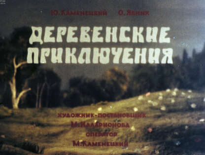 Деревенские приключения
