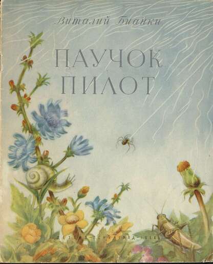 Паучок пилот