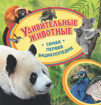 Удивительные животные