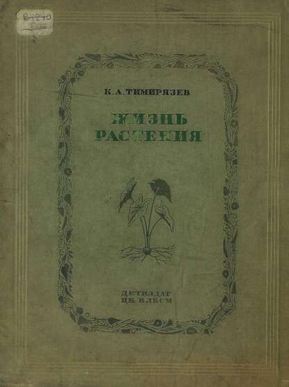 Жизнь растения