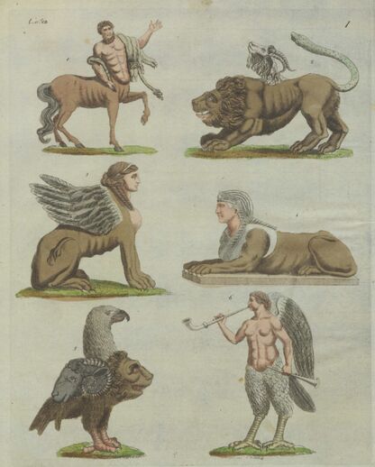 Детский музеум, или Собрание изображений животных, растений, цветов, плодов, минералов, одежд разных народов в свойственном их виде, древностей и других предметов, служащих для наставления и забавы юношества, составленное и гравированное по лучшим образцам, с кратким изъяснением соответственным понятию детей. Часть вторая. [Книга десятая]