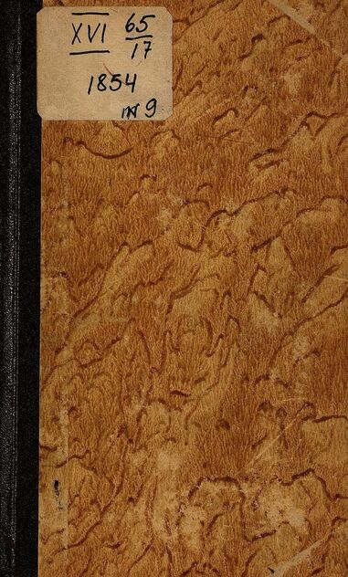 Лучи_1854_Т. 9: журнал для девиц, издаваемый Александрою Ишимовой