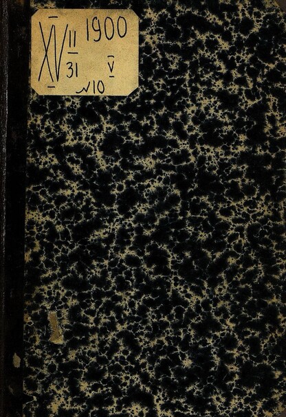 Юный читатель_1900_№ 10. 15 мая: иллюстрированный журнал для детей старшего возраста