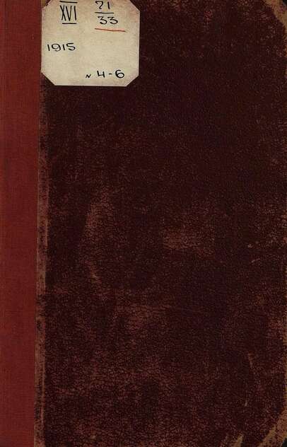 Незабудка_1915_№ 04. Апрель: журнал для семьи и школы: [для детей 8-12 лет]