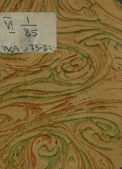 Зернышки Божией нивы_1909_Кн. 73: Троицкое чтение для детей