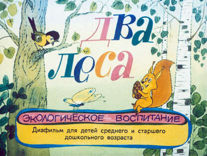 Два леса