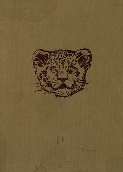 Львенок Симба