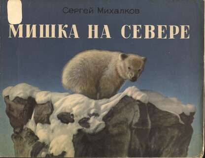 Мишка на севере