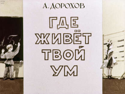 Где живет твой ум