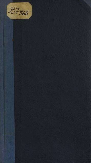 О преподавании истории относительно к народному воспитанию