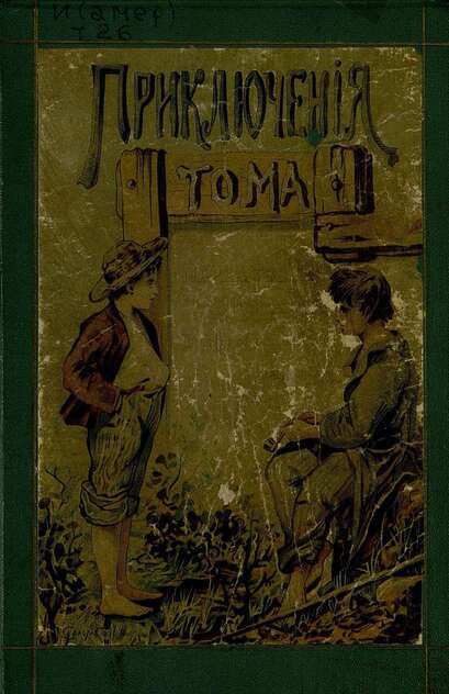 Приключение Тома