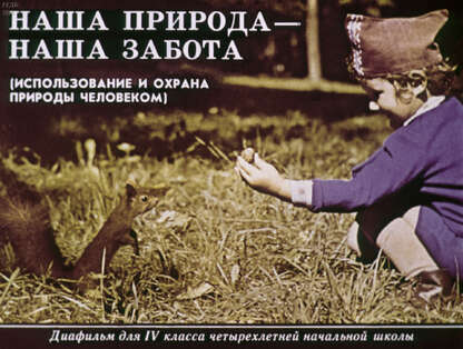 Наша природа - наша забота. (Использование и охрана природы человеком)
