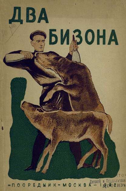 Два бизона