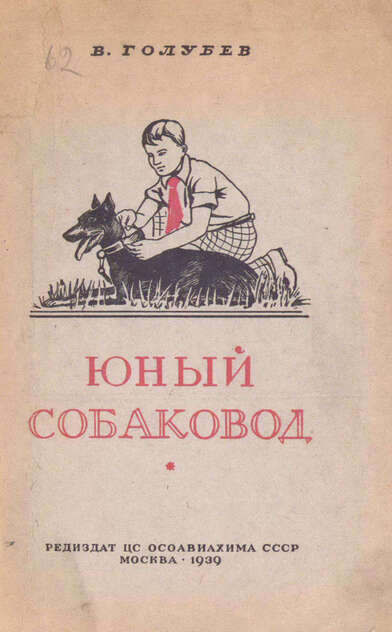 Юный собаковод