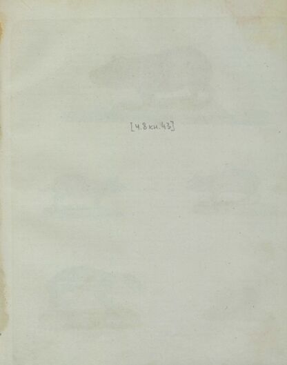 Детский музеум, или Собрание изображений животных, растений, цветов, плодов, минералов, одежд разных народов в свойственном их виде, древностей и других предметов, служащих для наставления и забавы юношества, составленное и гравированное по лучшим образцам, с кратким изъяснением соответственным понятию детей. Часть восьмая. [Книга сорок третья]