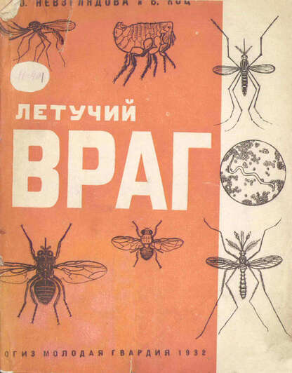 Летучий враг