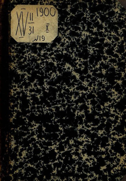 Юный читатель_1900_№ 19. 1 октября: иллюстрированный журнал для детей старшего возраста